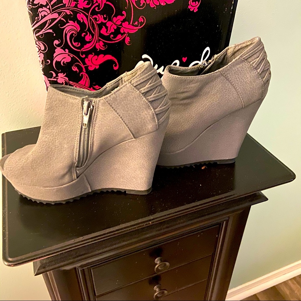 Qupid women’s shoes